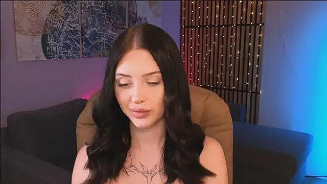 StellaryShy online show from 5, 12, 2024