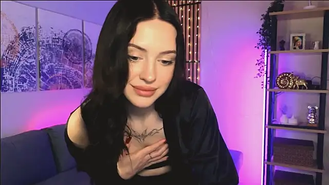 StellaryShy online show from 31, 12, 2024