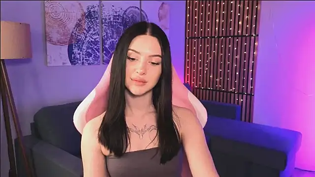 StellaryShy online show from 15, 1, 2025