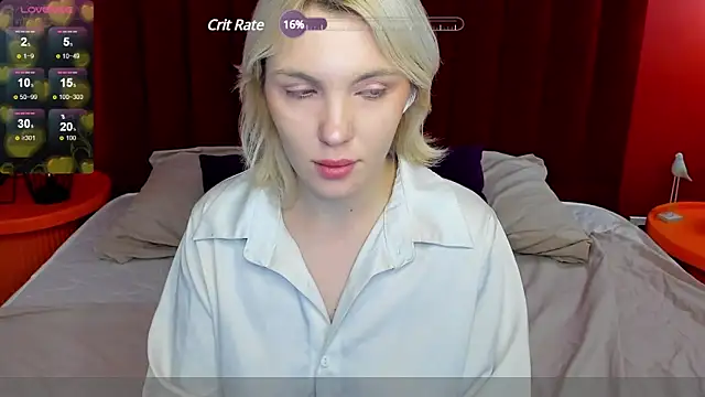 Fluffy Monica online show from 18, 1, 2025