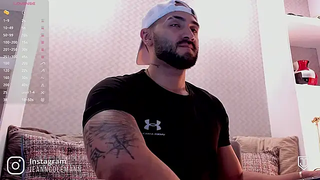 JeanColleman online show from 8, 1, 2025
