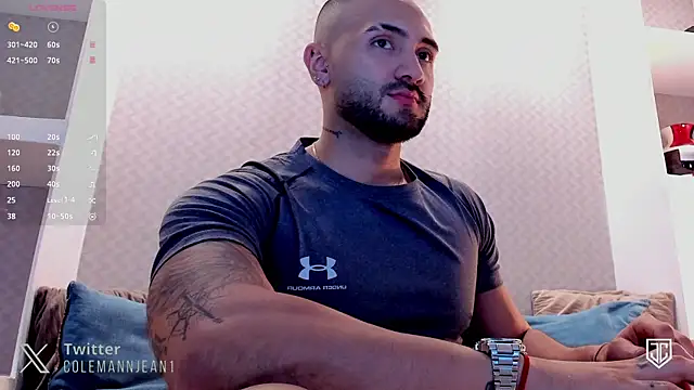 JeanColleman online show from 10, 1, 2025