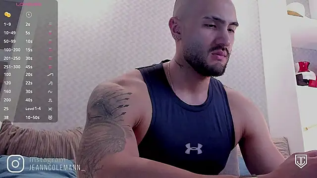 JeanColleman online show from 19, 1, 2025