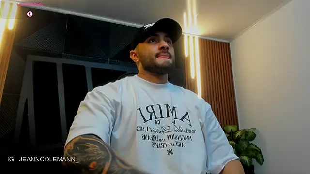 JeanColleman online show from 4, 12, 2025