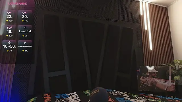 JeanColleman online show from 28, 3, 2026