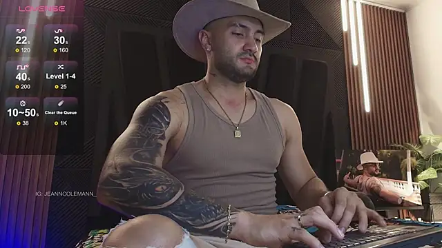 JeanColleman online show from 4, 4, 2026