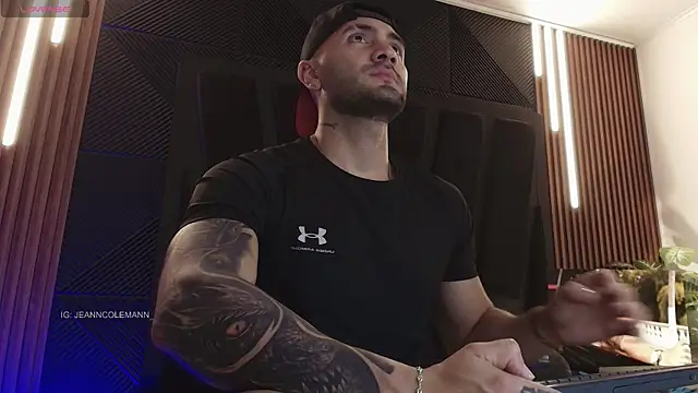 JeanColleman online show from 12, 4, 2026