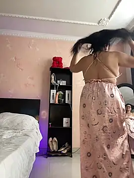 Sharongirl07 online show from 19, 2, 2025