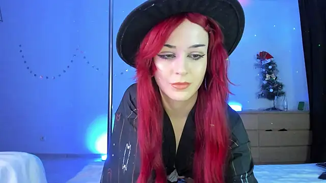 Snapshot of mollyposhh chatting on 6, 1, 2025 mollyposhh online show from 6, 1, 2025