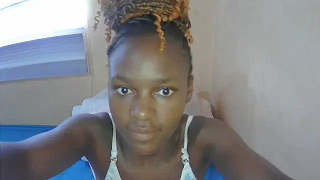 SexyEbonySlender online show from 28, 2, 2025