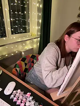 CookyDaisy online show from 17, 1, 2025