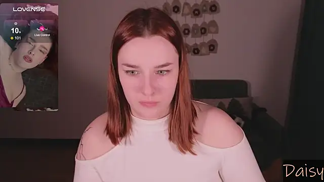 CookyDaisy online show from 1, 2, 2025