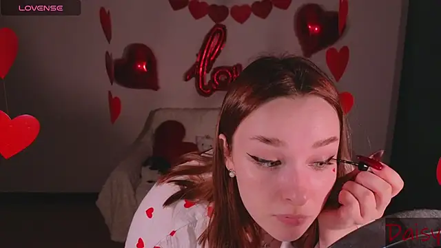 CookyDaisy online show from 14, 2, 2025