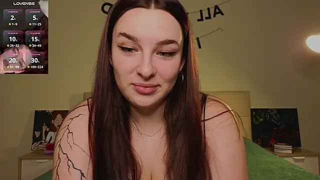 CookyDaisy online show from 12, 2, 2026