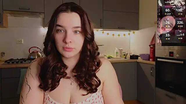 CookyDaisy online show from 8, 3, 2026