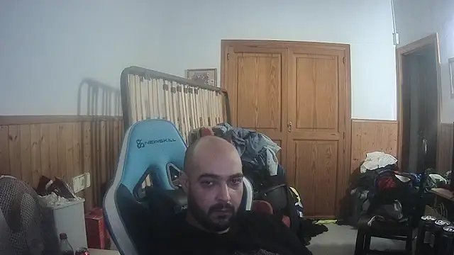 chicomallorca96 online show from 13, 10, 2025