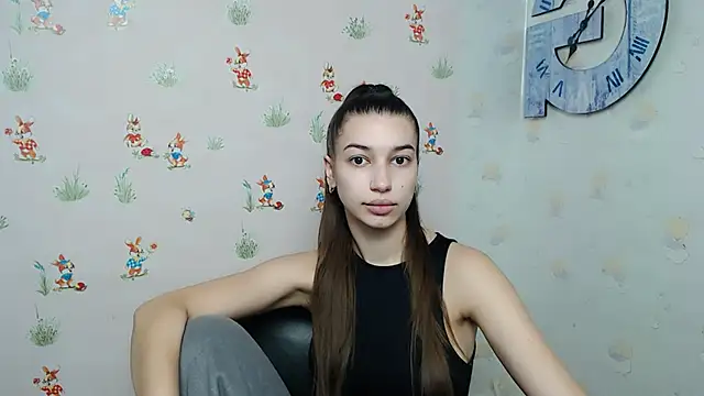 KarolinaRosse  online show from 25, 1, 2025