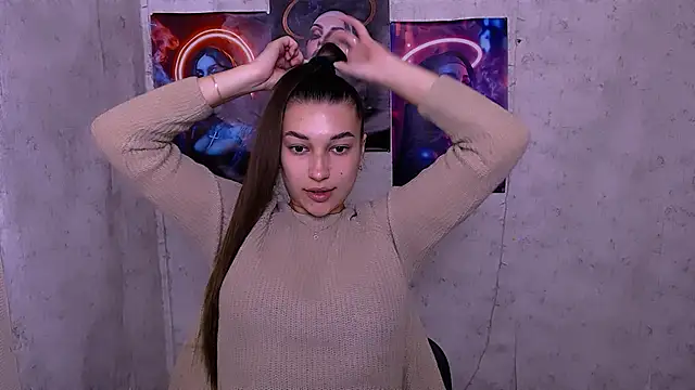 KarolinaRosse  online show from 6, 10, 2025