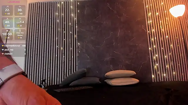 Duriel  online show from 21, 12, 2024