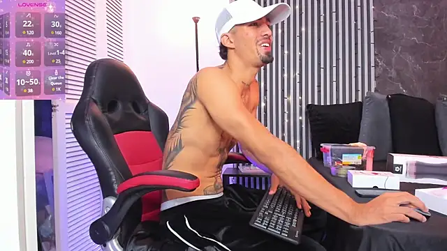 Duriel  online show from 11, 1, 2025