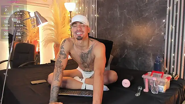 Duriel  online show from 17, 1, 2025