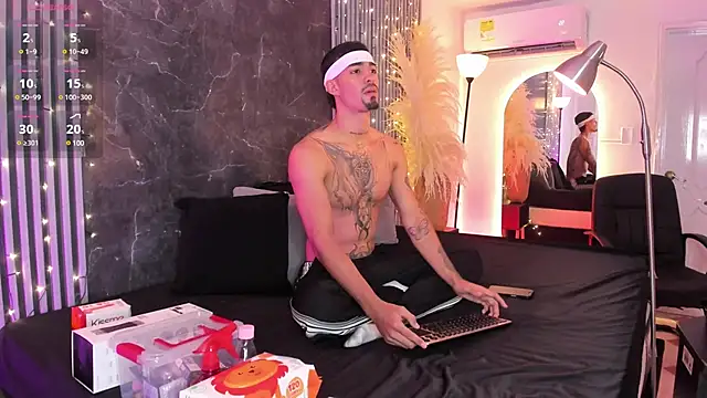 Duriel  online show from 18, 1, 2025