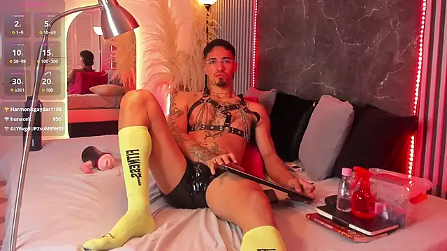 Duriel  online show from 23, 1, 2025