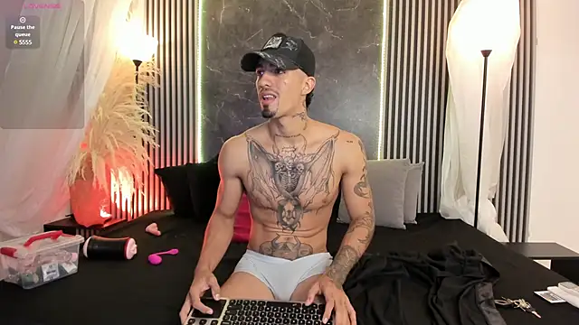 Duriel  online show from 9, 2, 2025