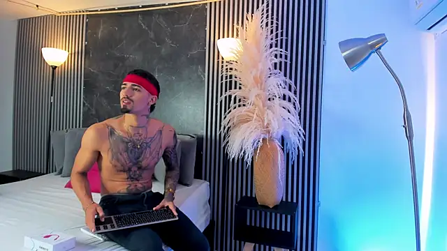 Duriel  online show from 6, 3, 2025