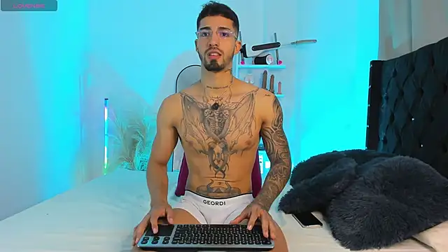 Duriel  online show from 23, 9, 2025