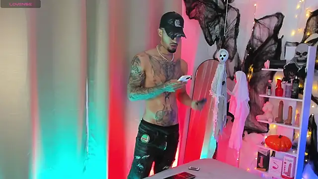 Duriel  online show from 15, 10, 2025