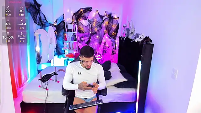 Duriel  online show from 29, 10, 2025