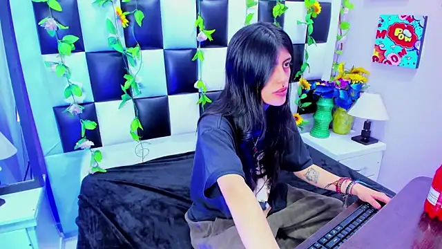 Morgana Smit online show from 26, 9, 2025