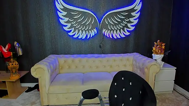 anemarieejolie online show from 9, 10, 2025