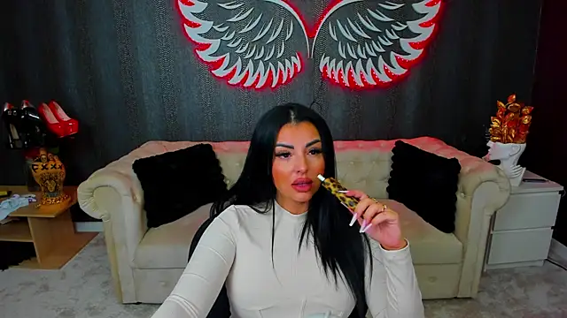 anemarieejolie online show from 2, 12, 2025