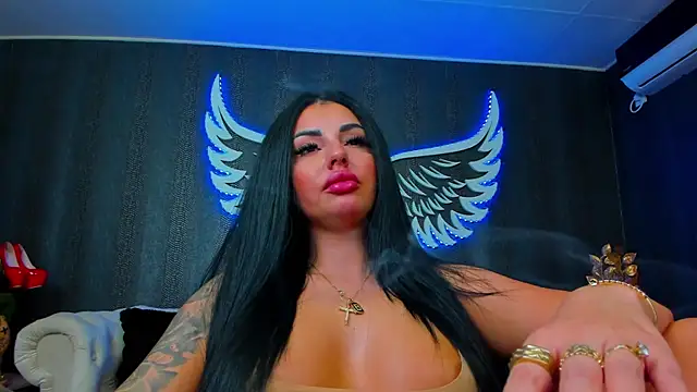 anemarieejolie online show from 4, 12, 2025