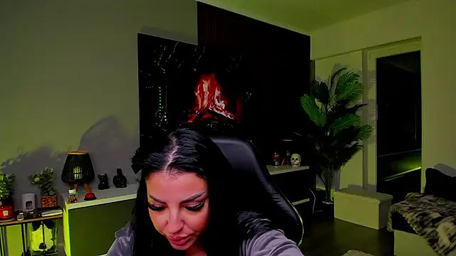 anemarieejolie online show from 16, 2, 2026