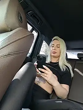 Blond Babes online show from 22, 2, 2025