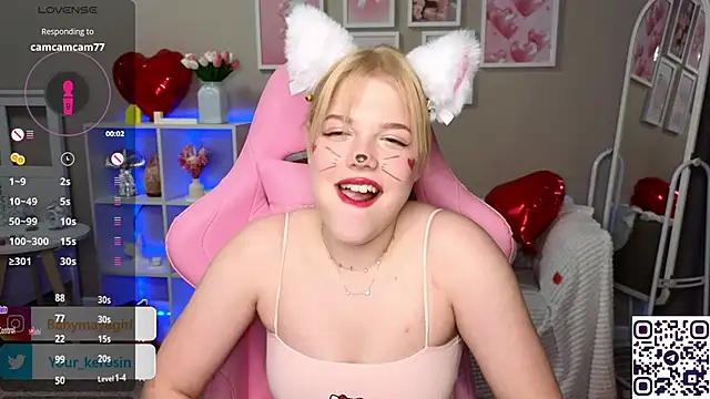 Maya Rave online show from 14, 2, 2025