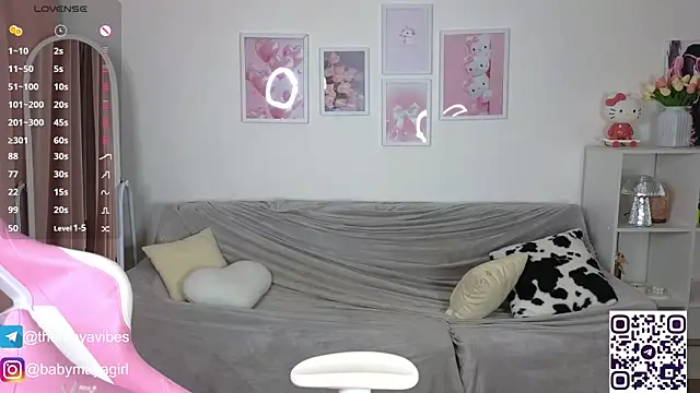 Maya Rave online show from 2, 10, 2025