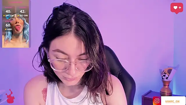 haanna thompsoon online show from 13, 1, 2025