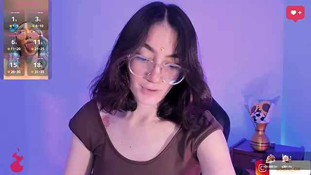 haanna thompsoon online show from 14, 1, 2025