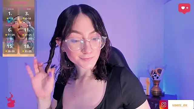 haanna thompsoon online show from 4, 2, 2025