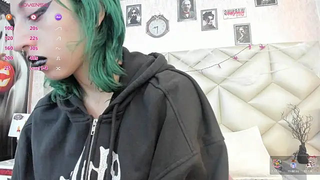 Snapshot of Im_gaia chatting on 22, 10, 2025 Im gaia online show from 22, 10, 2025