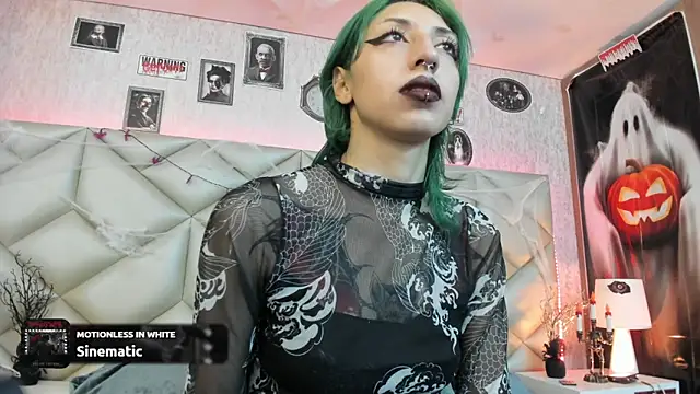 Snapshot of Im_gaia chatting on 3, 11, 2025 Im gaia online show from 3, 11, 2025