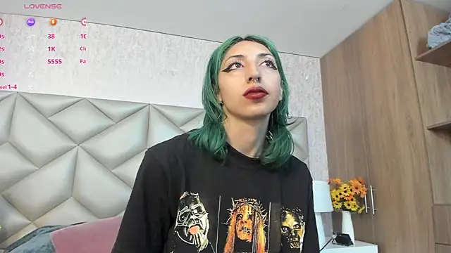 Snapshot of Im_gaia chatting on 1, 12, 2025 Im gaia online show from 1, 12, 2025