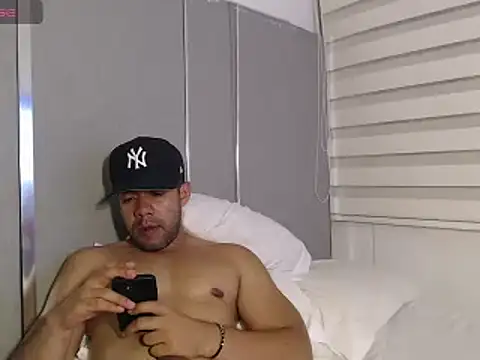 Snapshot of FaustoCock chatting on 29, 1, 2025 FaustoCock online show from 29, 1, 2025