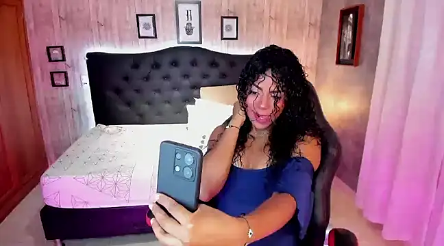 Edelaine rogers online show from 8, 3, 2025