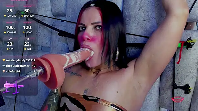 Snapshot of la_mazona chatting on 21, 1, 2025 la mazona online show from 21, 1, 2025