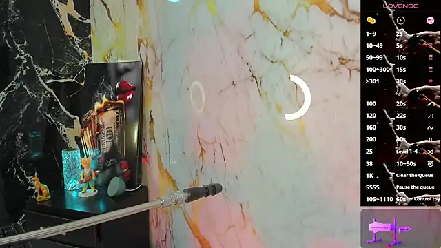 Snapshot of la_mazona chatting on 20, 9, 2025 la mazona online show from 20, 9, 2025